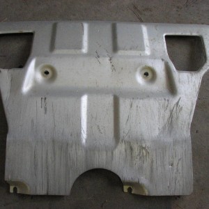 front skid