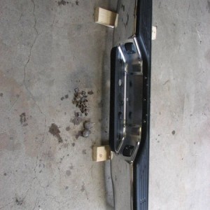 rear bumper