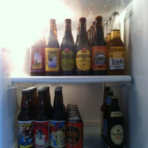 Lots of options! Got a little carried away at Total Wine.