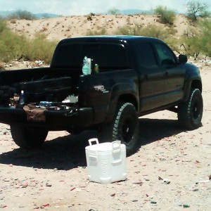 4th of July Shooting