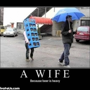 wife_beer_demotivational_poster