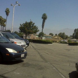 Bored @ traffic school