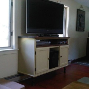 TV stand