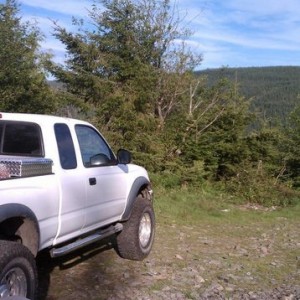 Camping in the NW