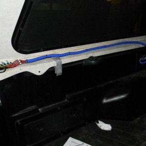 wiring loom