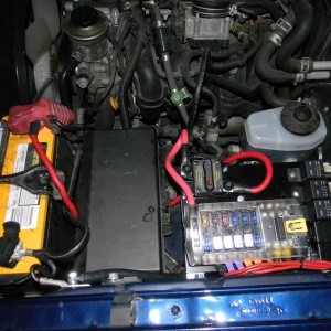aux fuse box