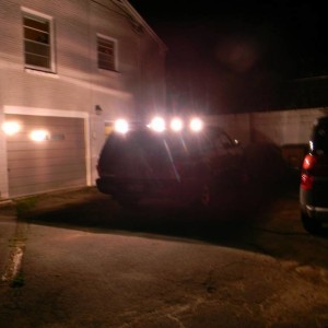 topper lights