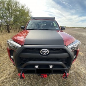 2015 Custom 4Runner