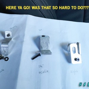 Dash mount 4 - hardware information