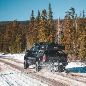 driving in snow
