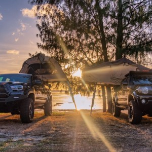 Guam Tacoma’s sunset