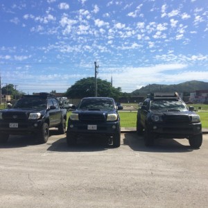 Tacoma’s at high school