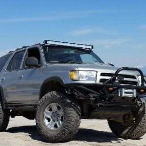 My old 4Runner