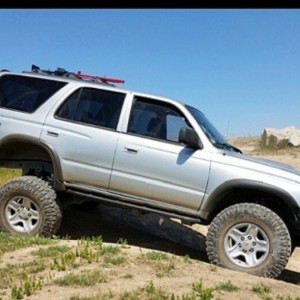 My old 99
