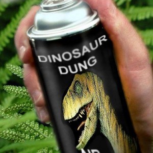 DinoSpray