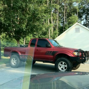 Such a good lookin truck!