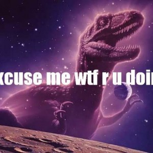 DinoWTF