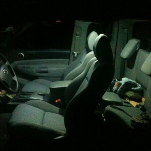 Just Installed my interior LEDs from LJ24s group buy. Very satisfied with t