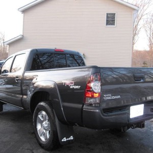 2011 Tacoma