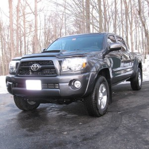 2011 Tacoma