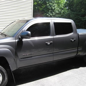 2011 Tacoma