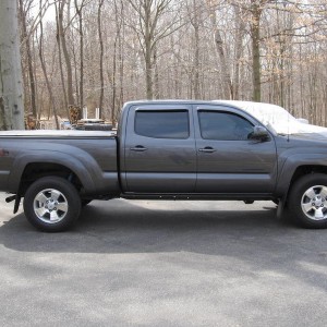 2011 Tacoma