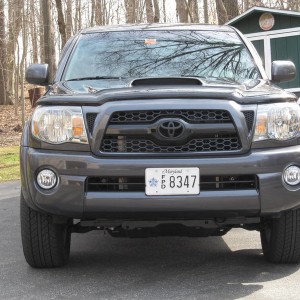 2011 Tacoma