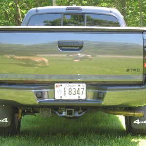 2011 Tacoma