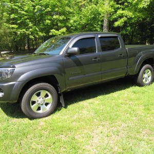2011 Tacoma