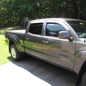 2011 Tacoma