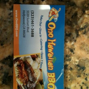 Good eating