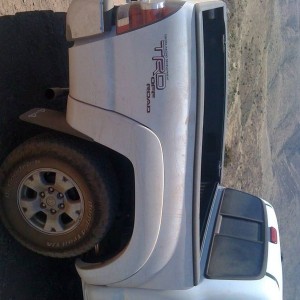 Off road- iphone pic came out wavy