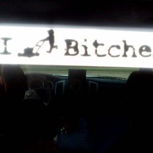 New decal thanks to lifesaflaw