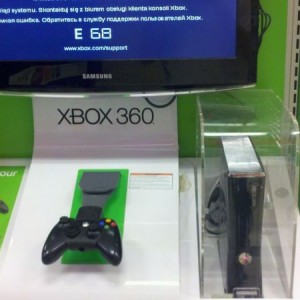 Lol I'm looking for a new Xbox cause mine broke. Go to target and see 