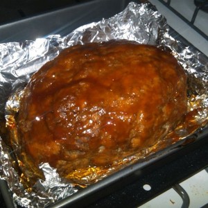 MOM! THE MEATLOAF! FCk! :laugh: