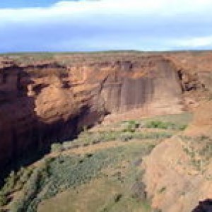 Canyon de Chelly White House