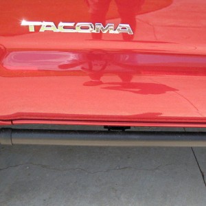 Automatic Retracting Running Boards