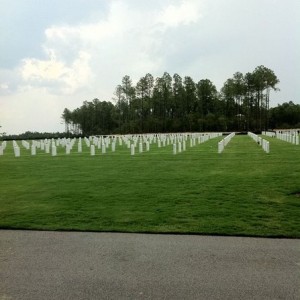 Visiting heroes...