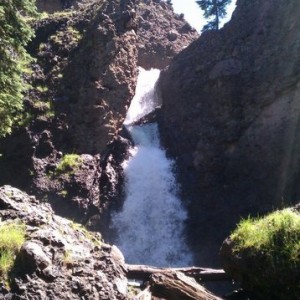 Piedra Falls