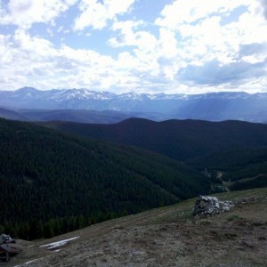 Top of the world