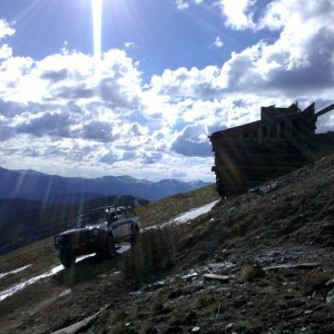 Erickson mine
