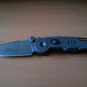 New Knife. Zero Tolerance 0500 Mudd.