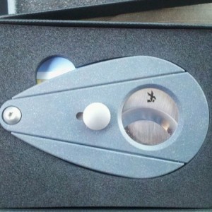 FAT just picked up some Xikar cigar cutters.