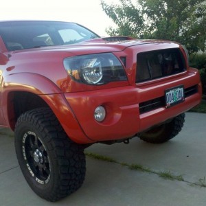 Now I just need some grill mesh!