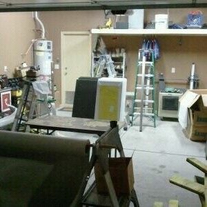 Brought work home with me so tomorrows workday will be maybe an hour long!
