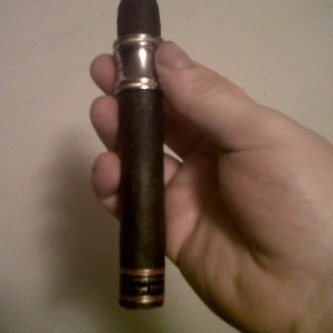 Mmmm vintage 1997 macanudo maduro