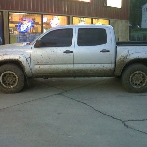 Mmmm mud