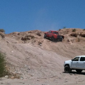 Butcher Jones Run
