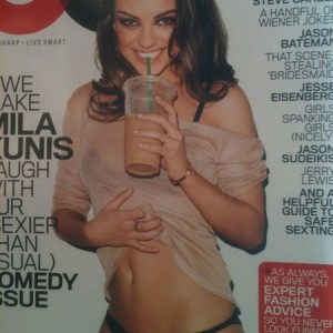She just gets better looking every year!