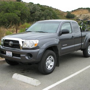 My 2011 Tacoma